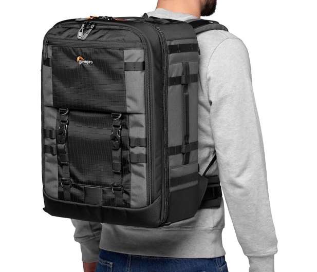 Lowepro Pro Trekker BP 450 AW II Grey - 1181448 - zdjęcie 5